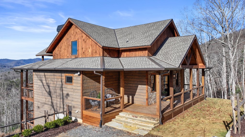 Mineral Bluff, Georgia, 30559, United States, 4 Bedrooms Bedrooms, ,6 BathroomsBathrooms,Residential,Active,1914767