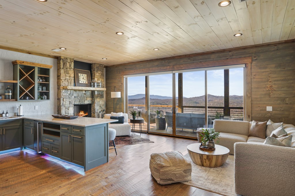 Mineral Bluff, Georgia, 30559, United States, 4 Bedrooms Bedrooms, ,6 BathroomsBathrooms,Residential,Active,1914767