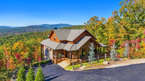 226 Round Top Road Mineral Bluff GA 30559