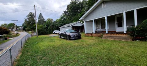 A home in Mccaysville