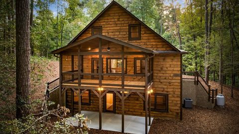 Lot 3057 Hackney Drive Ellijay GA 30540