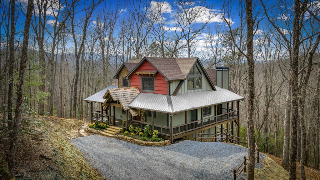 Blue Ridge, Georgia, 30513, United States, 3 Bedrooms Bedrooms, ,4 BathroomsBathrooms,Residential,Active,2028743
