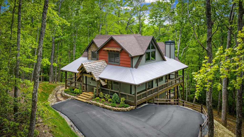 Blue Ridge, Georgia, 30513, United States, 3 Bedrooms Bedrooms, ,4 BathroomsBathrooms,Residential,Active,2028743
