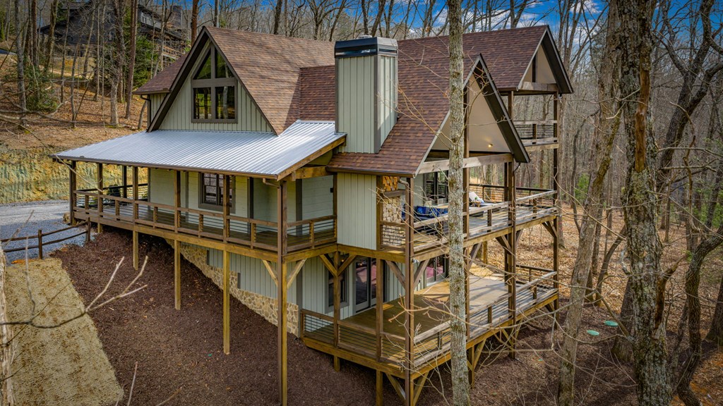 Blue Ridge, Georgia, 30513, United States, 3 Bedrooms Bedrooms, ,4 BathroomsBathrooms,Residential,Active,2028743