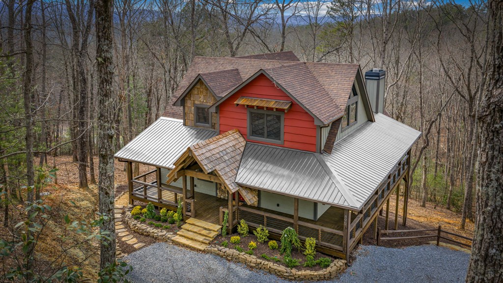 Blue Ridge, Georgia, 30513, United States, 3 Bedrooms Bedrooms, ,4 BathroomsBathrooms,Residential,Active,2028743