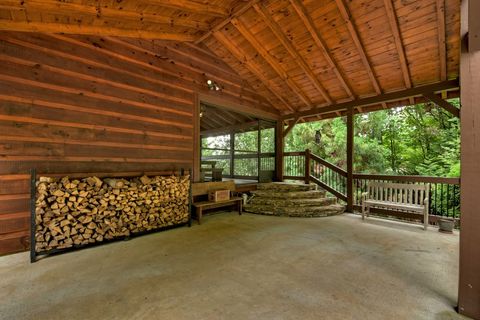 A home in Blue Ridge