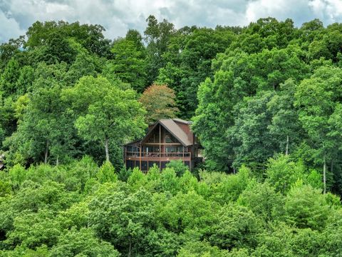 A home in Blue Ridge