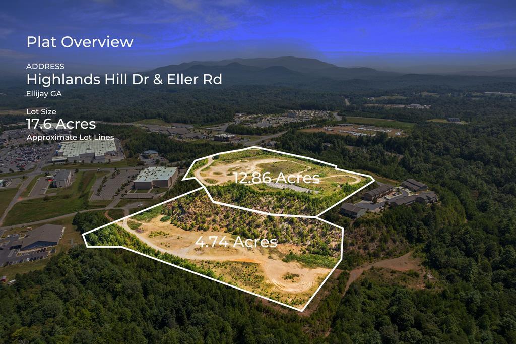 12.86 AC Highlands Hill Drive