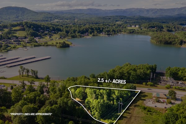 2.52 AC Us Hwy 76 W