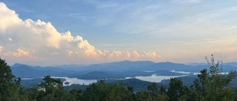 Lot 13 Bell Lake View Hayesville NC 28904