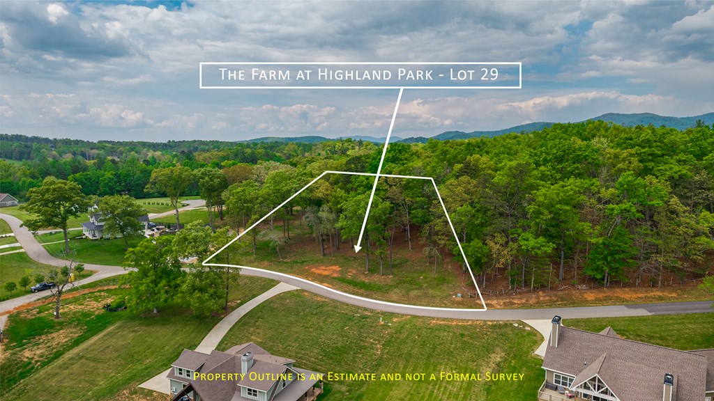 Lot 29 Open Water Lane