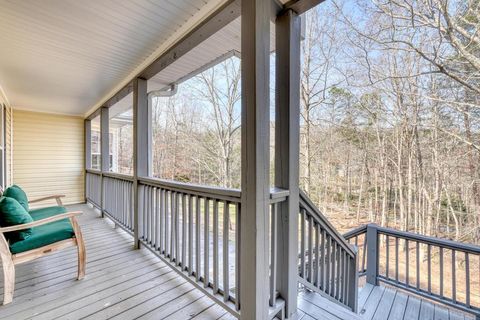 A home in Blairsville