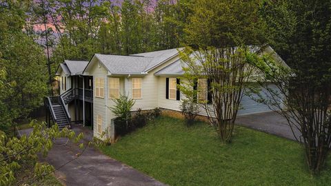 A home in Blairsville