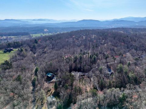 A home in Blairsville