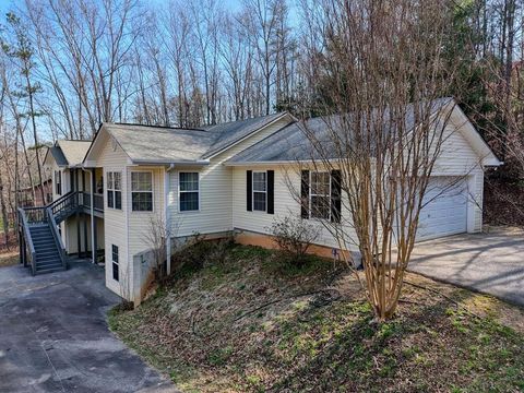 A home in Blairsville