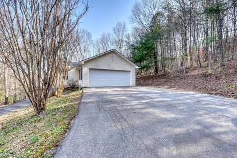 A home in Blairsville