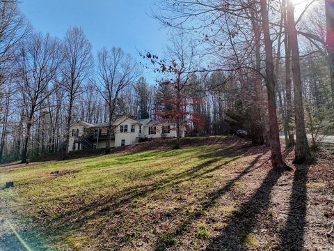 A home in Blairsville