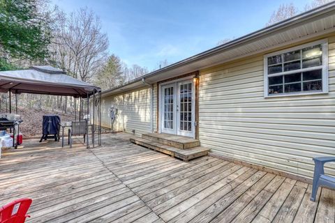 A home in Blairsville