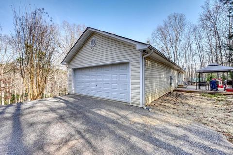 A home in Blairsville