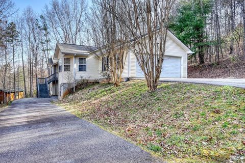 A home in Blairsville