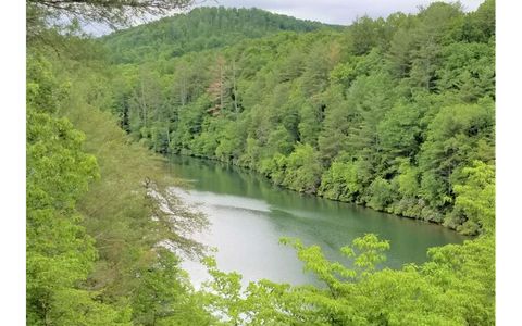 A home in Hayesville