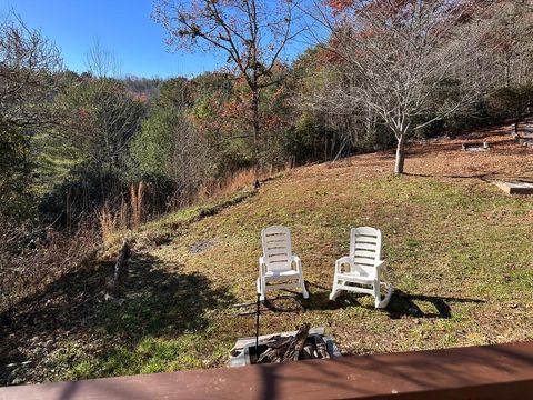 A home in Hayesville