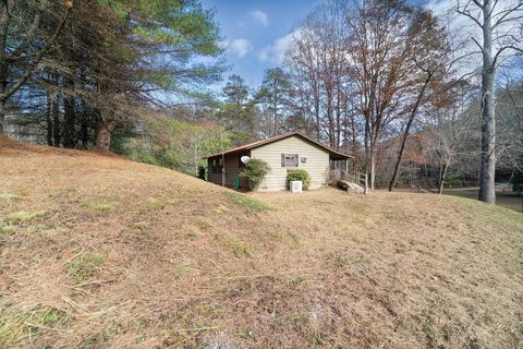 A home in Murphy