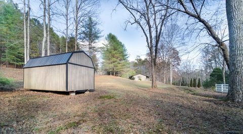 A home in Murphy