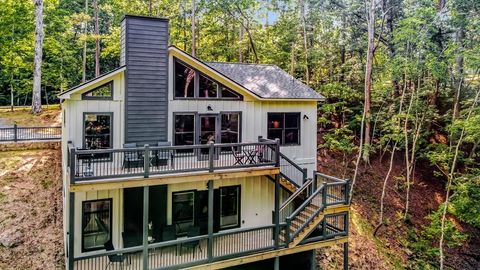 560 Eagle Mountain Drive W Ellijay GA 30540