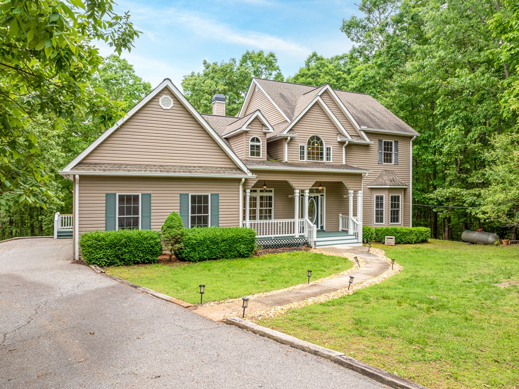 399 Hideaway Hills Road