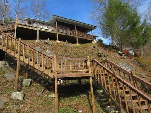 A home in Murphy