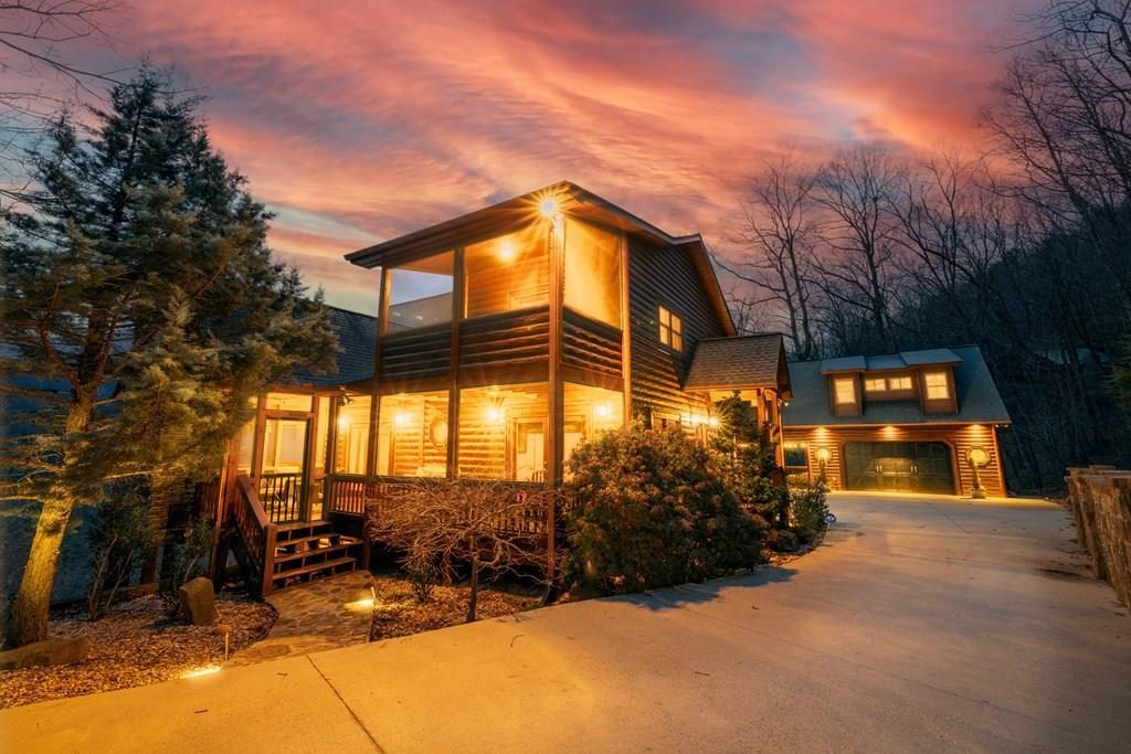 101 Falling Rock Road