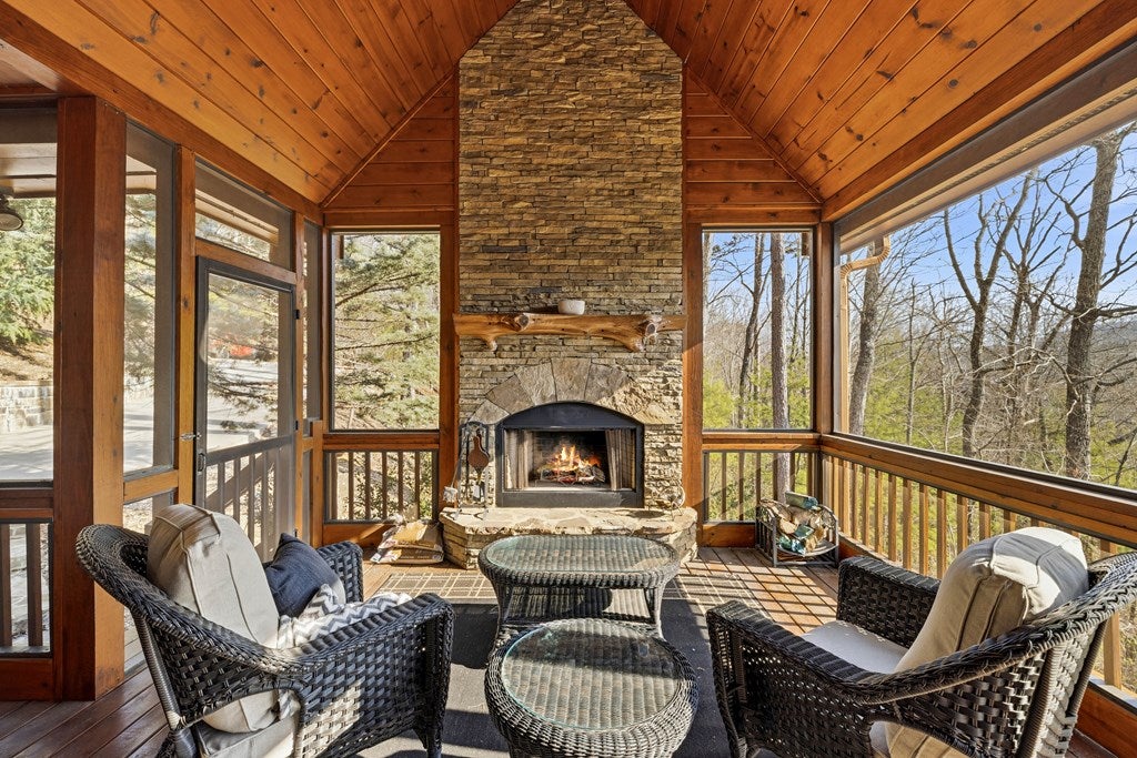 101 Falling Rock Road