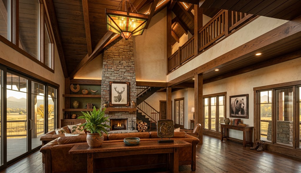 Blue Ridge, Georgia, 30513, United States, ,4 BathroomsBathrooms,Residential,Active,1863536