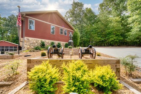 A home in Blue Ridge