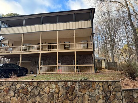 A home in Blue Ridge