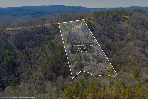 Lot 285 Anglers Ridge Road Talking Rock GA 30175