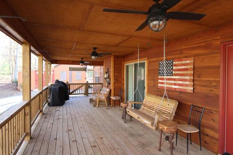 A home in Murphy