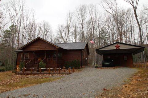 A home in Murphy