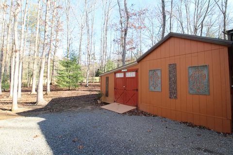 A home in Murphy