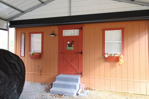 A home in Murphy