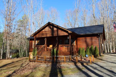 A home in Murphy