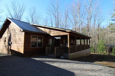 A home in Murphy