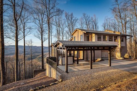 82 Ridgehaven Lane Ellijay GA 30536