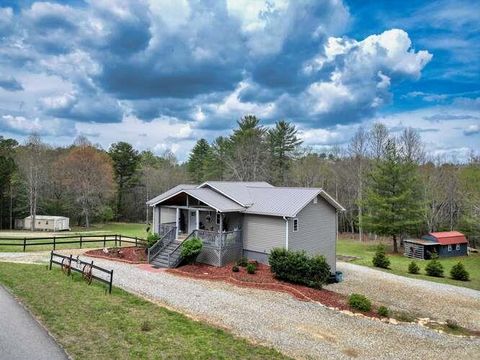 407 Highland Trace Blairsville GA 30512