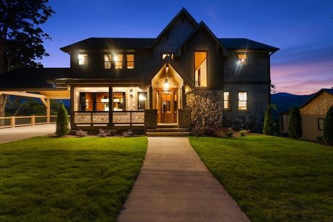 601 Overlook Drive Blue Ridge GA 30513