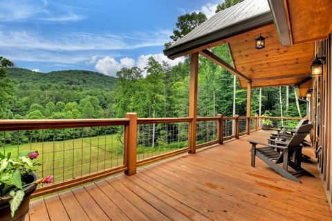 A home in Blue Ridge