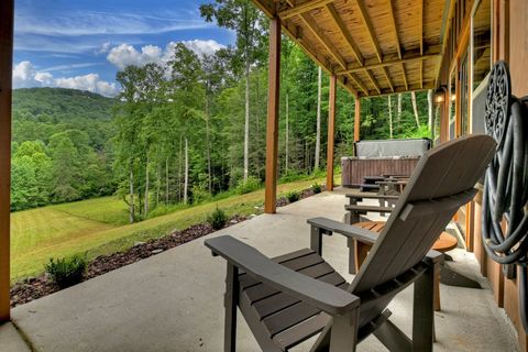 A home in Blue Ridge