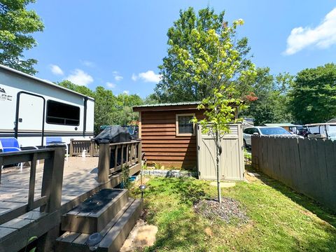 A home in Blairsville