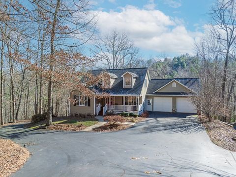 A home in Murphy